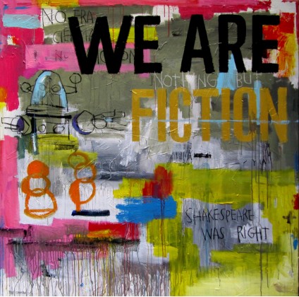 Картина ICI ET LA FICTION