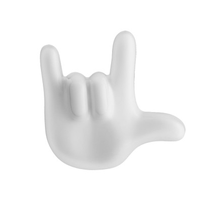 Вешалка для детей Letshelter I LOVE YOU