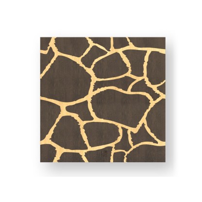 Картина LIGNIS® GIRAFFE WARM