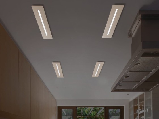 Потолочные светильники Cattaneo CENTRELINE