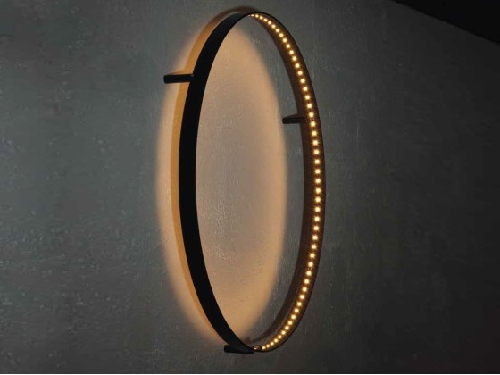 Бра - настенная лампа Le Deun Luminaires CURVE 60