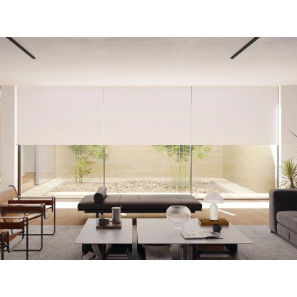 Уличные рулонные шторы SERGE FERRARI SOLTIS® LOOP SUNMATE