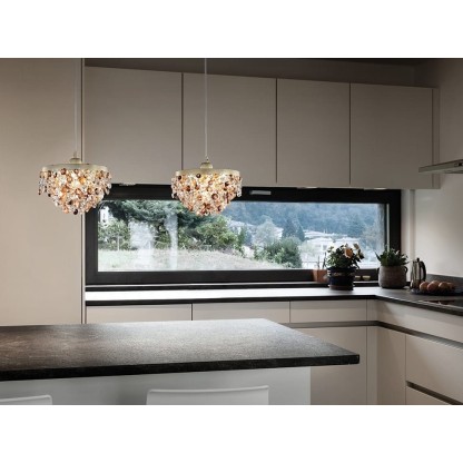 Подвесные светильники Masiero ROSEMERY 1