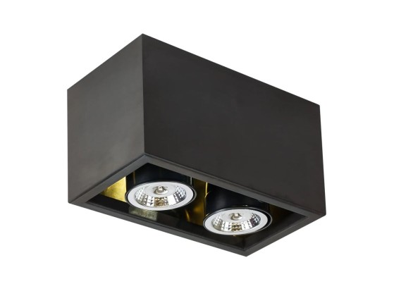 Потолочные светильники Authentage Lighting Q-BRI COMTE