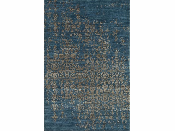 Ковер Jaipur Rugs SCROLL YRS-703 Denim Ash/Gray Brown