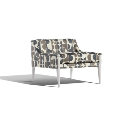 Кресло Poltrona Frau DEZZA 12