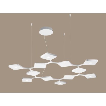 Подвесные светильники Stilnovo QUAD_P12