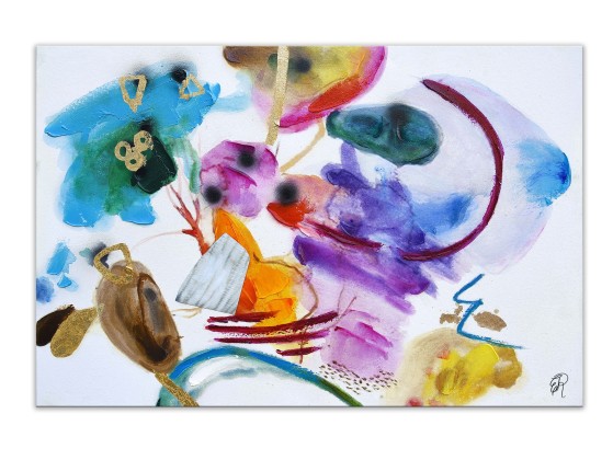 Картина Arte dal Mondo WF028X1