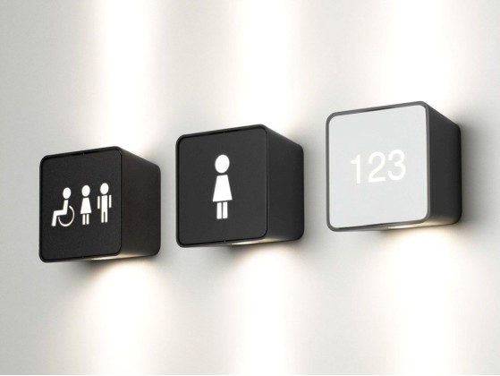 Настеннопотолочные светильники Marset LAB