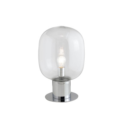 Настольные светильники Fan Europe Lighting FELLINI CROMO