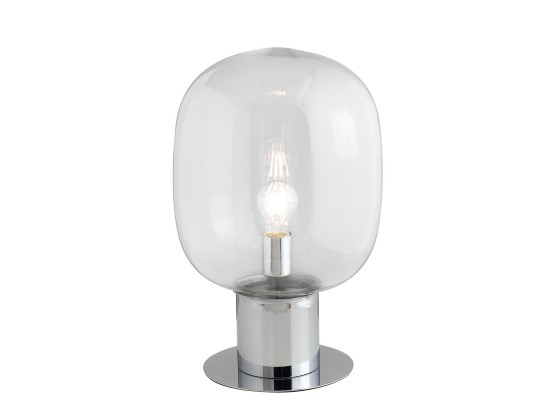 Настольные светильники Fan Europe Lighting FELLINI CROMO
