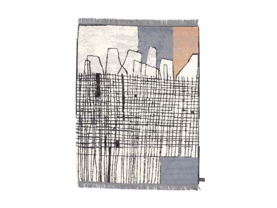 Ковер cc-tapis OLDIE SEGNI MINIMI