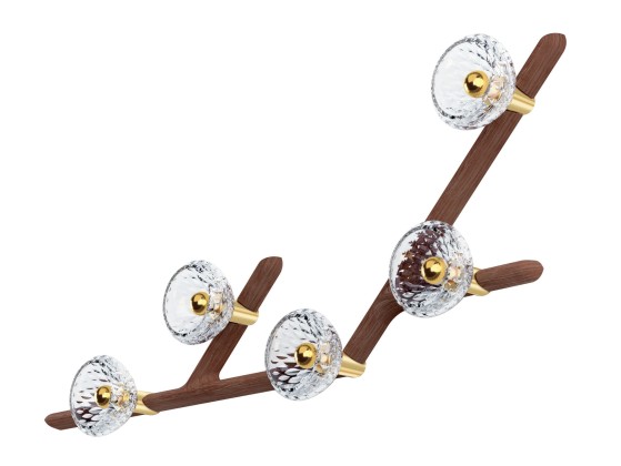 Настенные лампы Saint-Louis FOLIA