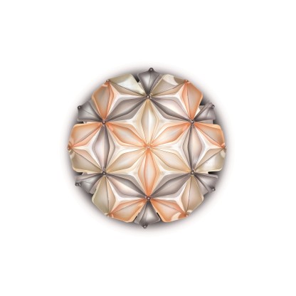 Бра - настенная лампа In Stock SLAMP - LA VIE MEDIUM AMBER