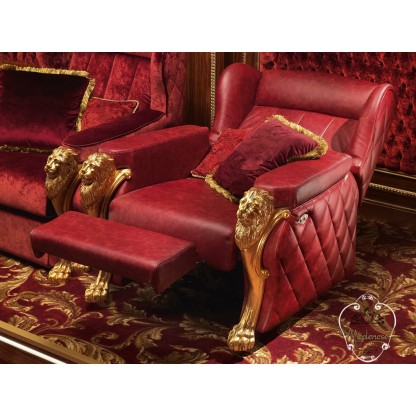 Кресло Modenese Luxury Interiors 14430