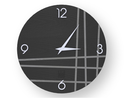 Часы LIGNIS® TWO COLD