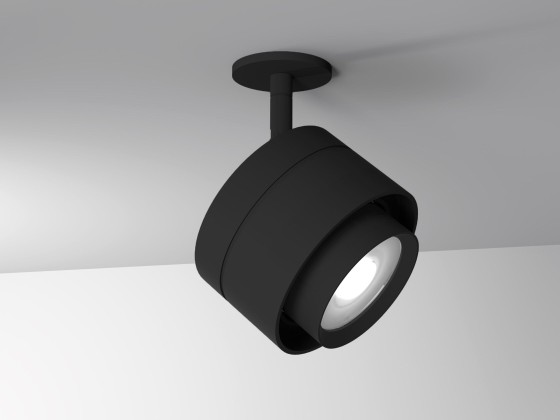 Точечные светильники Letroh SURFACE ZOOM