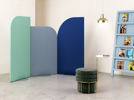 Перегородка для столов Cider Edition T'S