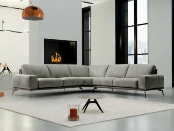 Диван Cubo Rosso ELBA