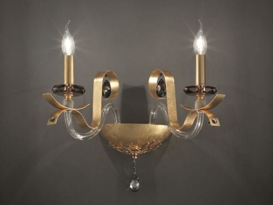 Бра - настенная лампа Euroluce Lampadari NUAGE A2