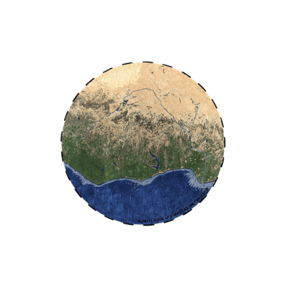 Ковер GAN NIGER