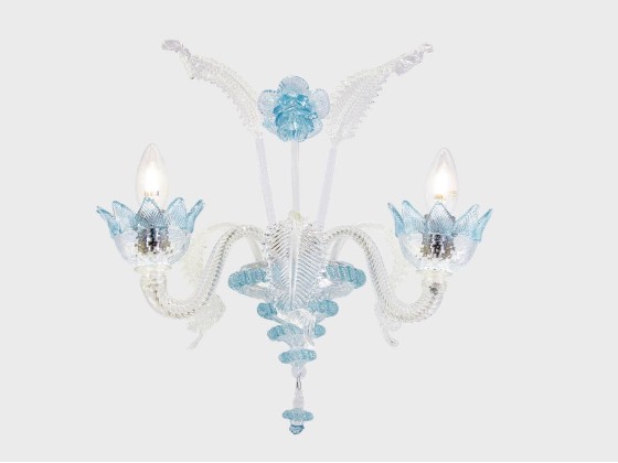 Бра - настенная лампа Sogni Di Cristallo NETTUNO