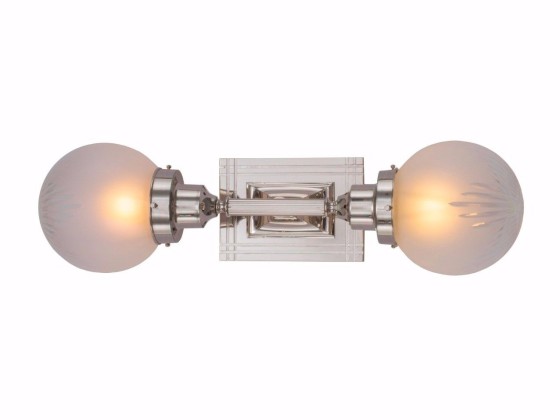 Бра - настенная лампа Patinas Lighting PARIS III