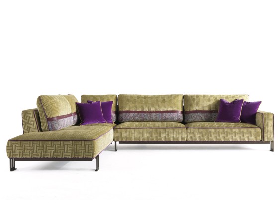 Диван ETRO Home Interiors KLEE