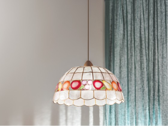 Подвесные светильники Fan Europe Lighting ARAGONA