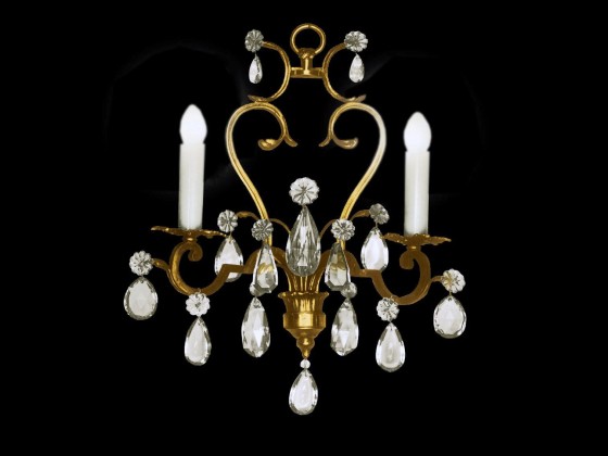 Бра - настенная лампа Tisserant 24685