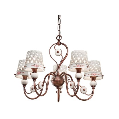 Подвесные светильники FERROLUCE VERONA