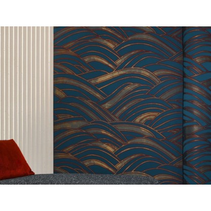 Ткани для стен LELIEVRE DUOMO