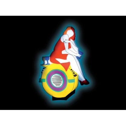 Картина Mirabili SCACCIAPENSIERI