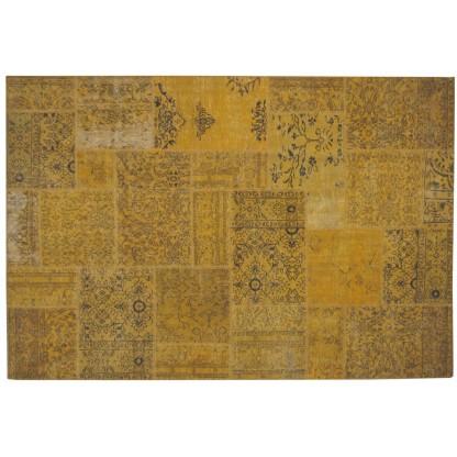 Ковер Mohebban PATCHWORK YELLOW