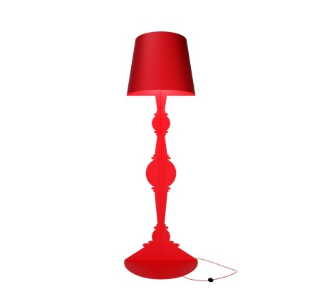 Напольный светильник YOUMEAND BAROCK 270°