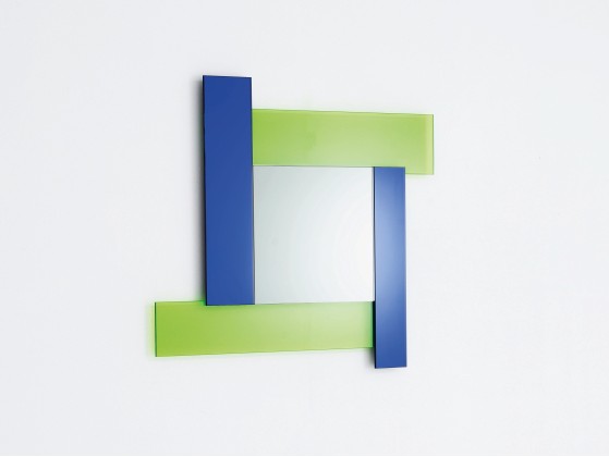 Зеркало Glas Italia GLI SPECCHI DI DIONISO 2