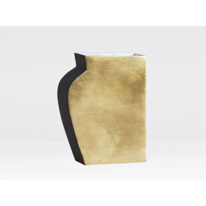 Ваза Kose GOLD LEAF