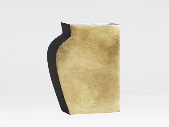 Ваза Kose GOLD LEAF