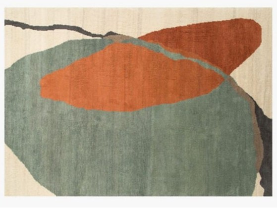 Ковер Roche Bobois MERGE DAWN