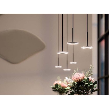 Подвесные светильники Quadrifoglio Group CD LED