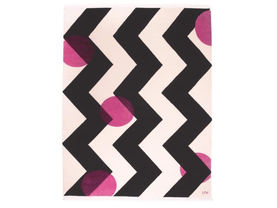 Ковер  Carpets CC by Cecilia Setterdahl CHERRY TREE PINK