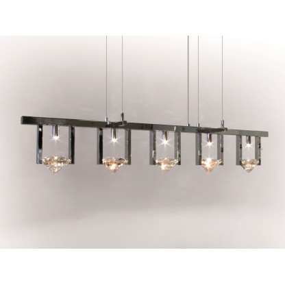 Подвесные светильники ILFARI ELEMENTS OF LOVE H5L - LED