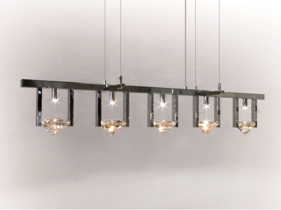 Подвесные светильники ILFARI ELEMENTS OF LOVE H5L - LED