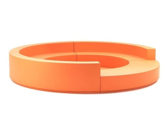 Диван SDC LAB_Quinze & Milan LITTLE MISS O LARGE