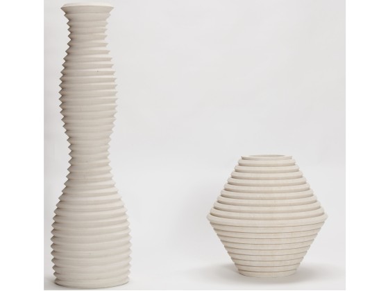 Ваза PIMAR ZIG ZAG