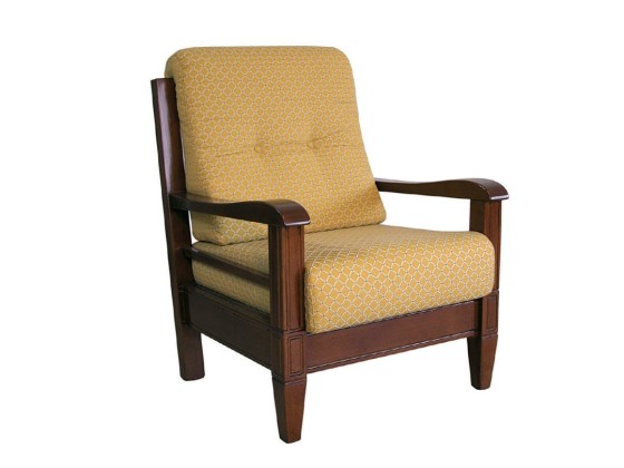 Кресло Tiferno Mobili BADIA 4611