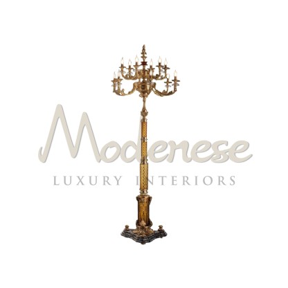 Напольный светильник Modenese Luxury Interiors LMP411