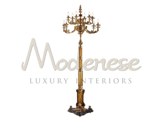 Напольный светильник Modenese Luxury Interiors LMP411