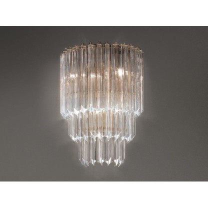 Бра - настенная лампа Patrizia Volpato CRISTALLI 5084