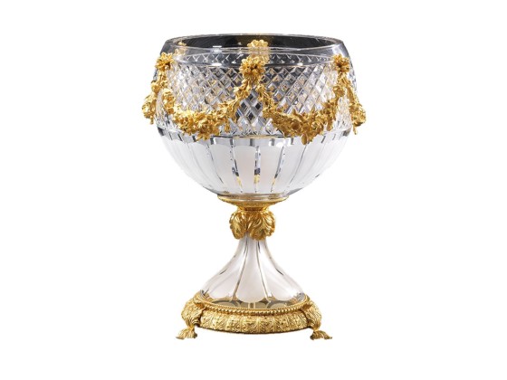 Ваза Il Bronzetto LUXURY FOUNDRY REGGIA 100